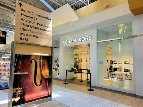 michael kors opry mills